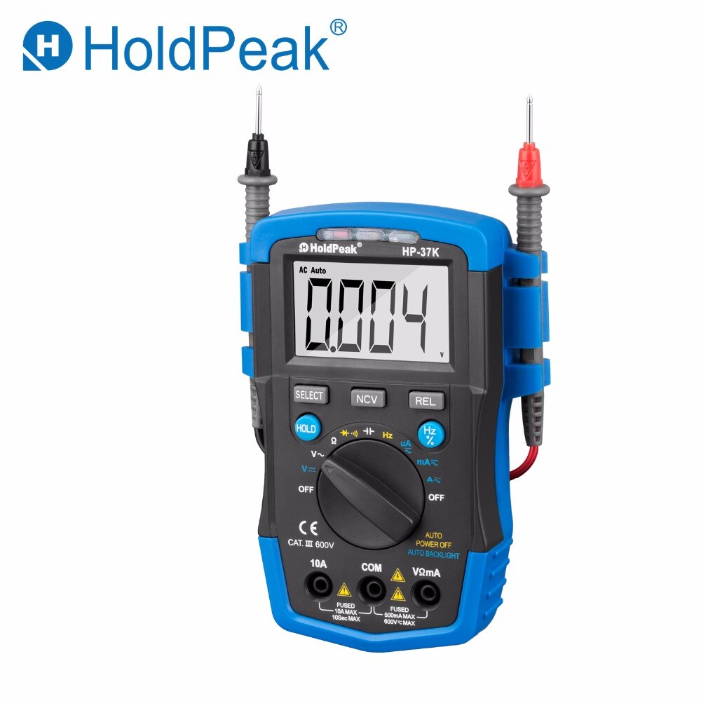 ̴ Ƽ   HoldPeak HP-37K ڵ   Ƽ   ĿнϽ ļ Testeur Electrique